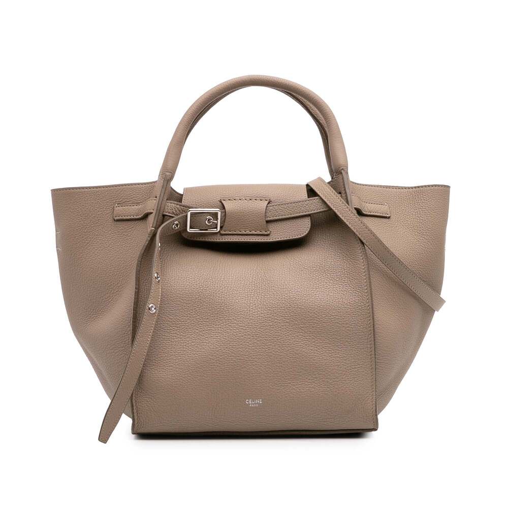 Celine Big Bag Grained Calfskin Small #298320C97B